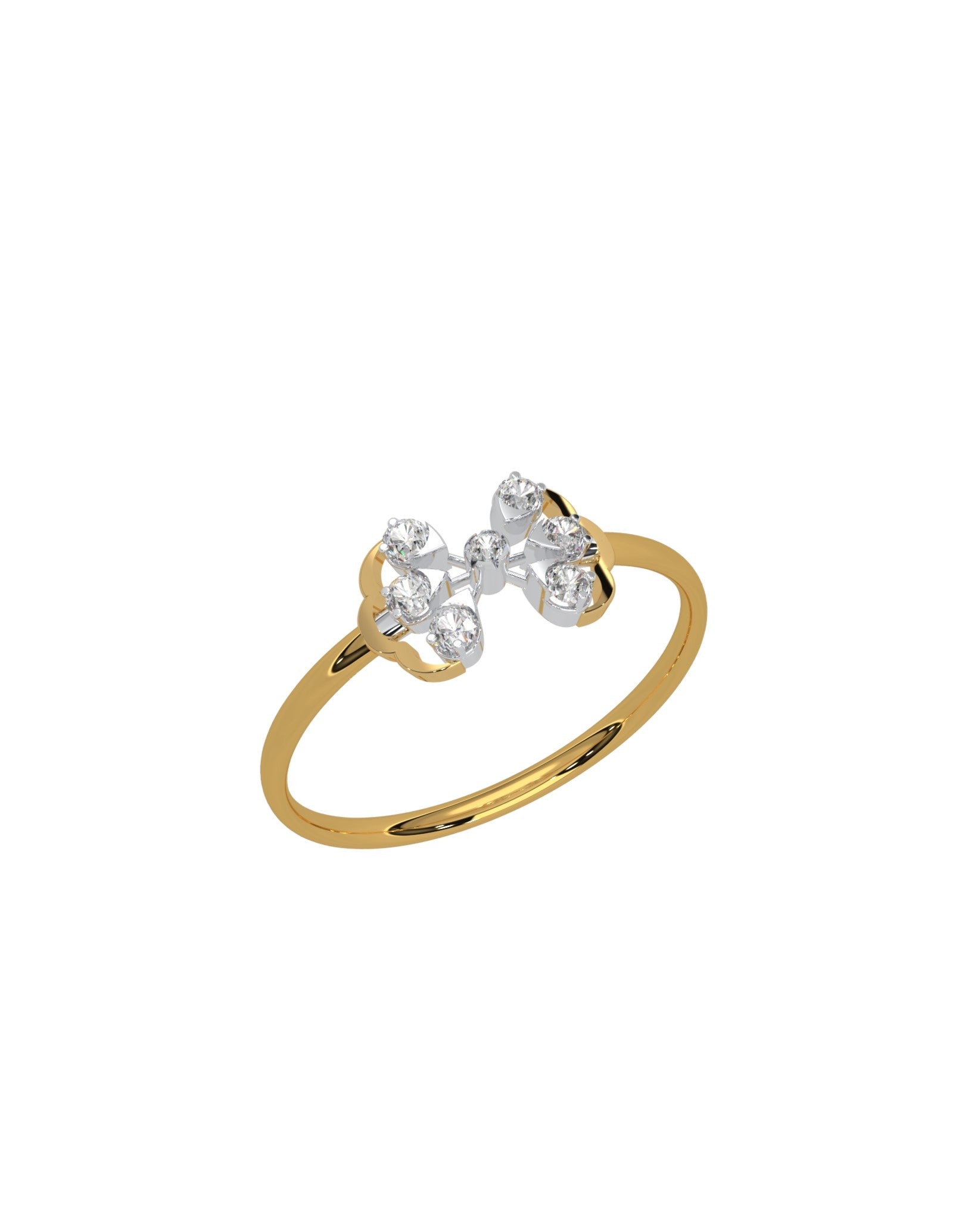 Magic Captivating Sparkle Ring