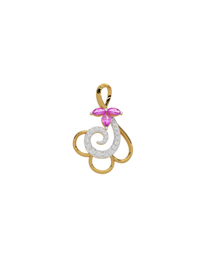 Magic Captivating Brilliance Pendant