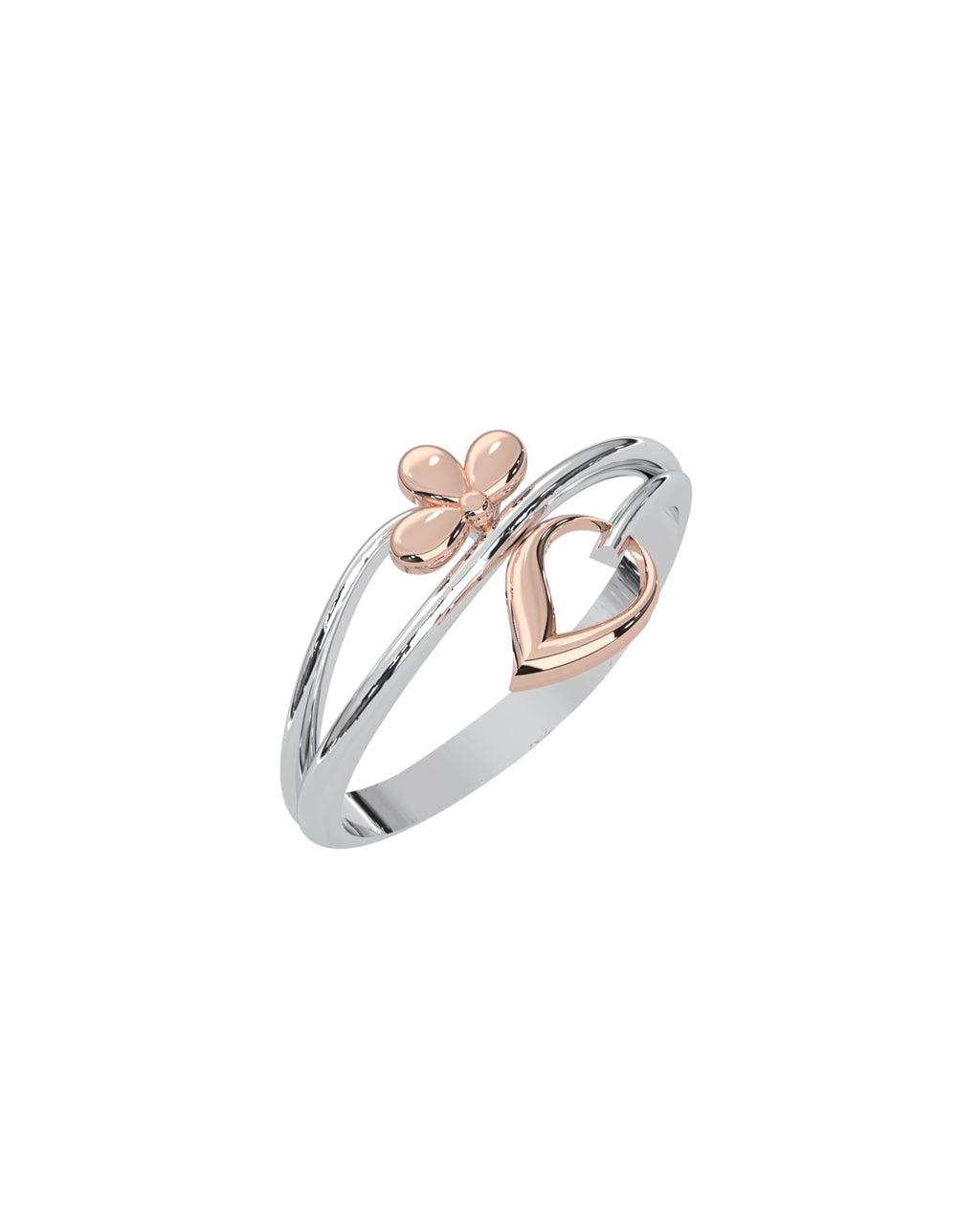 Magic Single Leaf Dazzling Sophistication