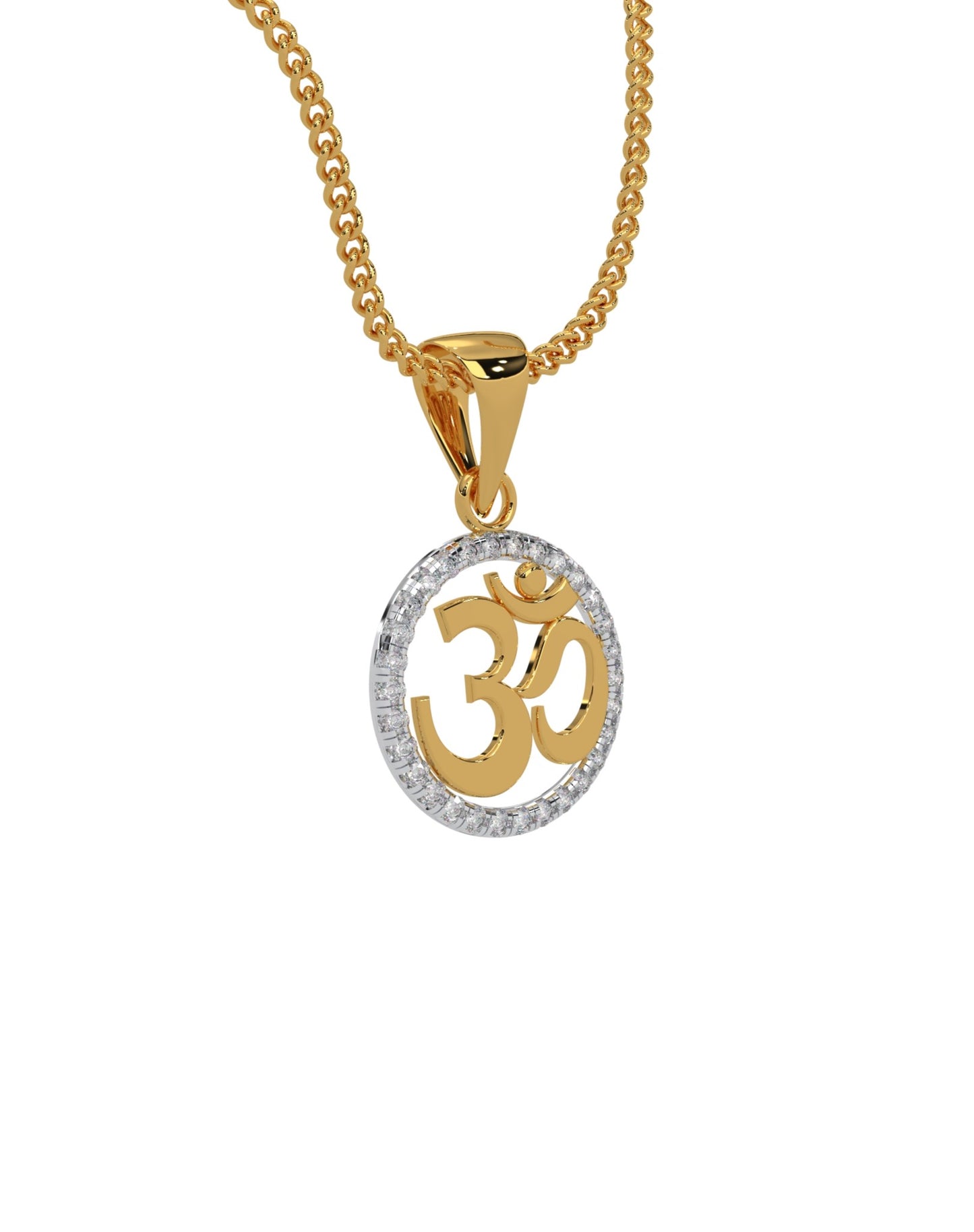 Magic Devine OM Pendant