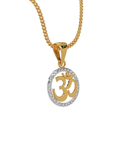 Magic Devine OM Pendant