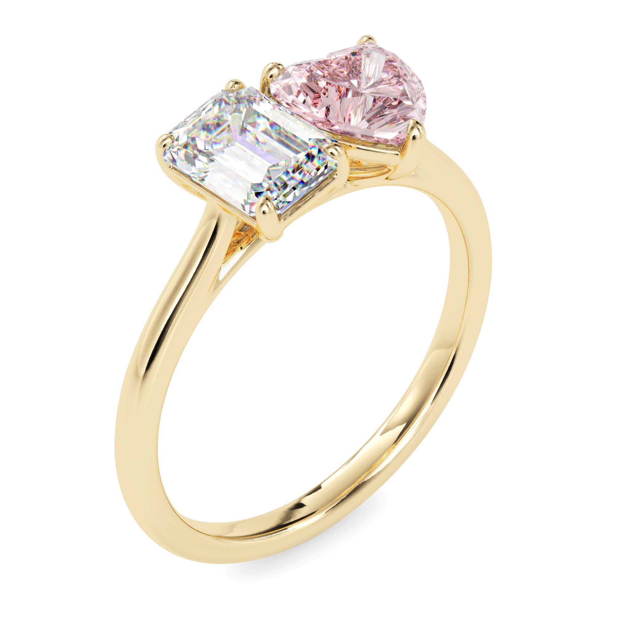 You & Me - Twin Flame Twist