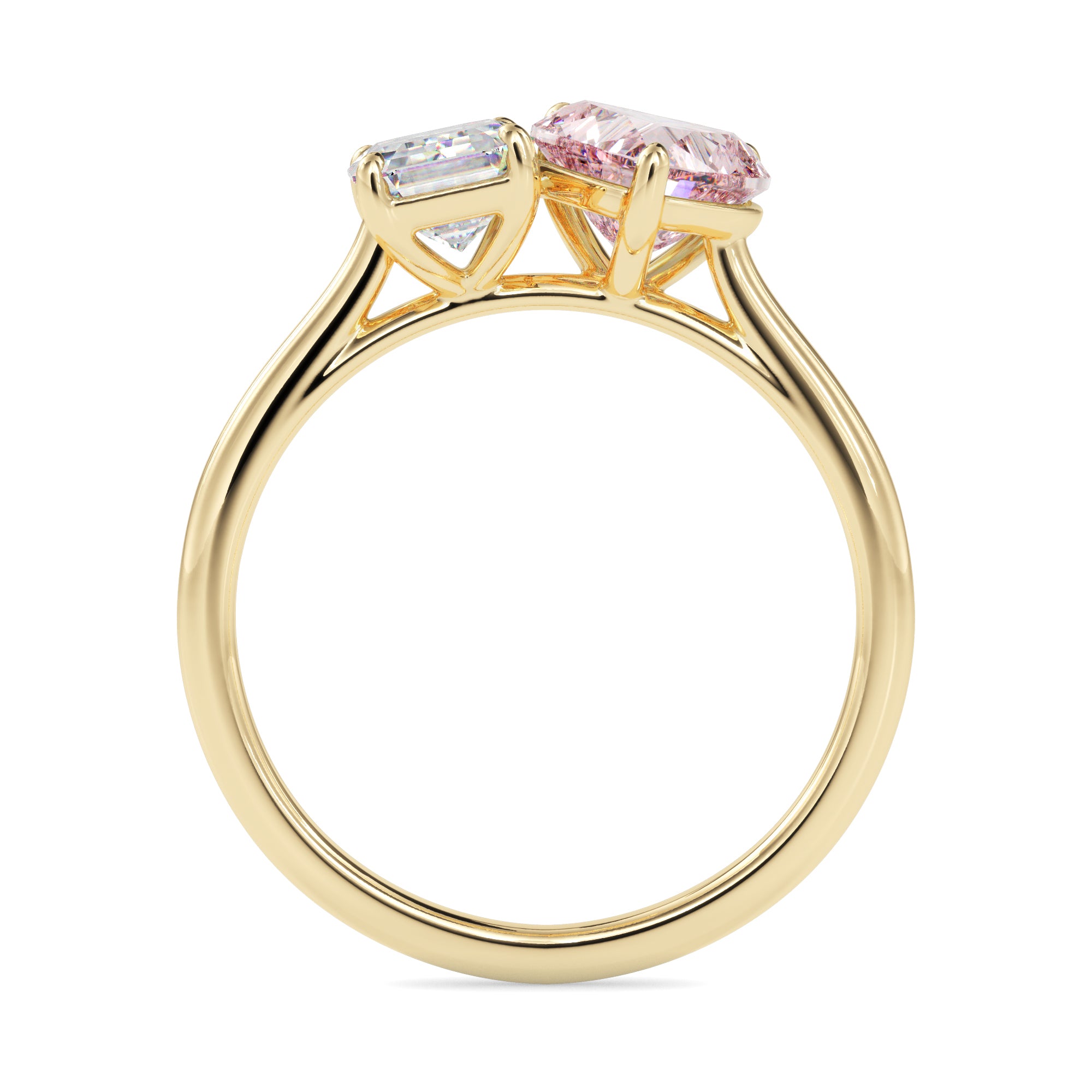 You & Me - Twin Flame Twist