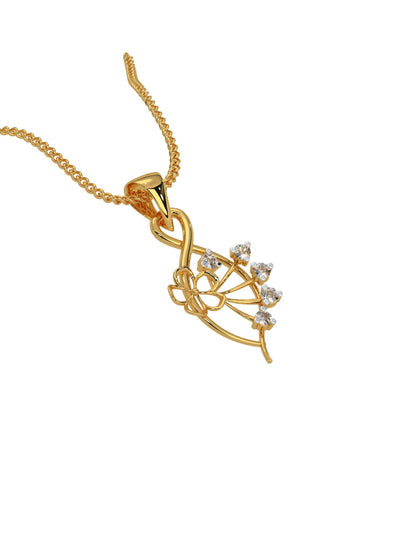 Magic Dazzling Diamond Pendant