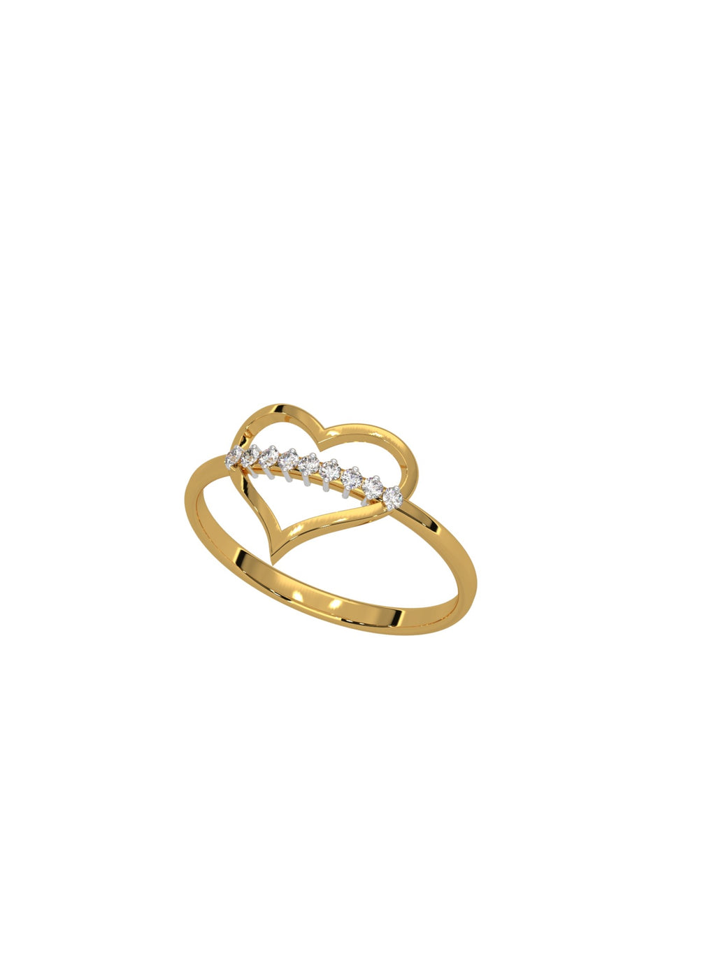 Magic Darling Heart Ring