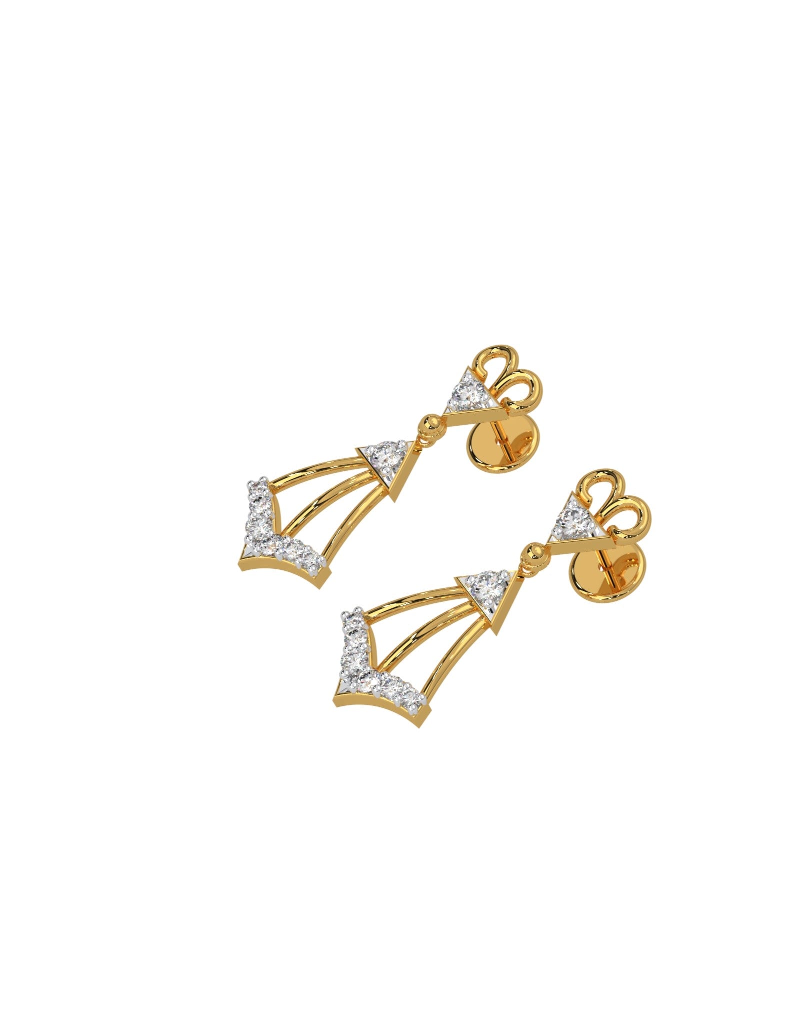 Magic Timeless Glamour Earrings