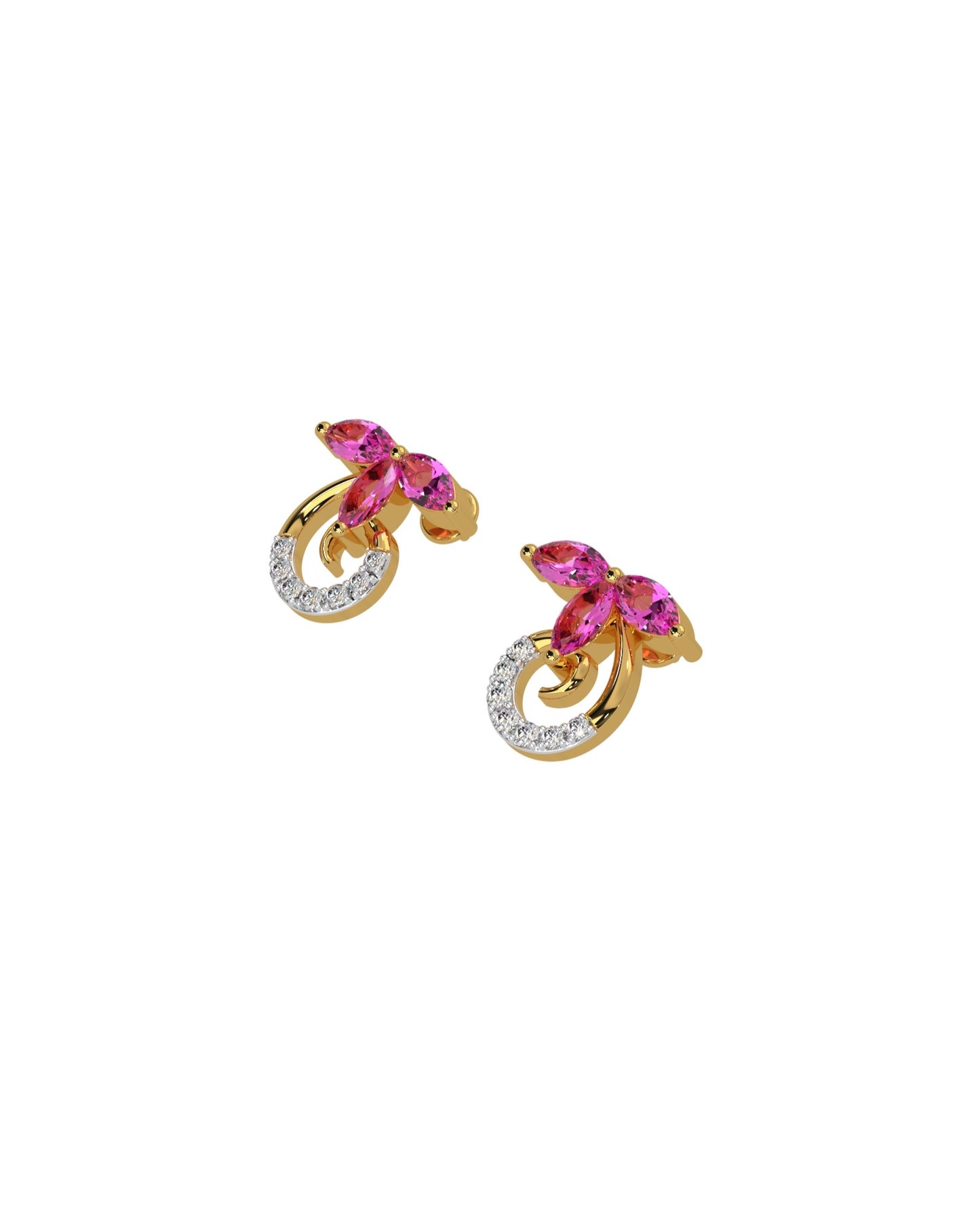 Magic Captivating Brilliance Earrings