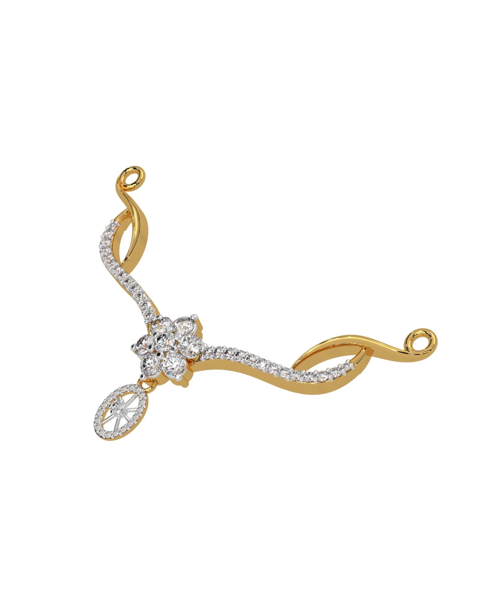 Magic Drop Floral Tanmania