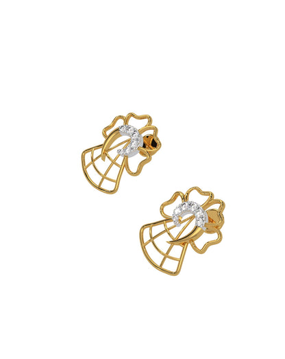 Magic Floral Grace Earrings