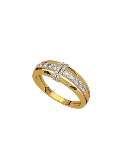 Magic Bliss of Devine Diamond Ring