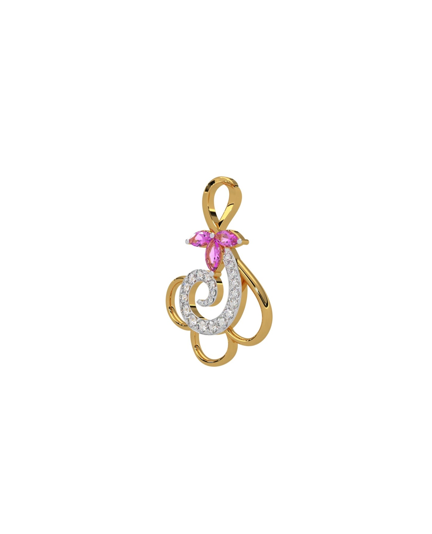 Magic Captivating Brilliance Pendant