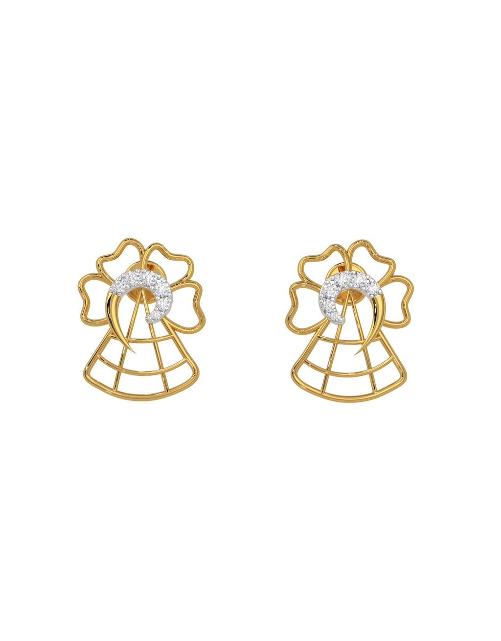 Magic Floral Grace Earrings