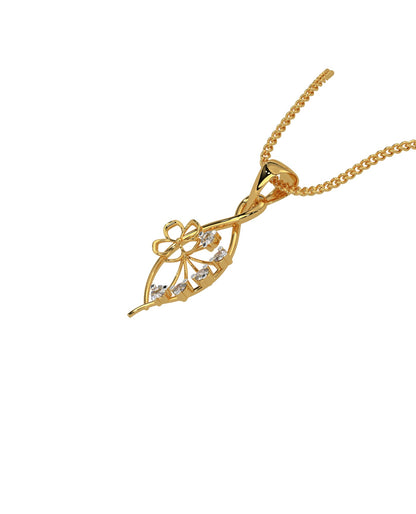 Magic Dazzling Diamond Pendant