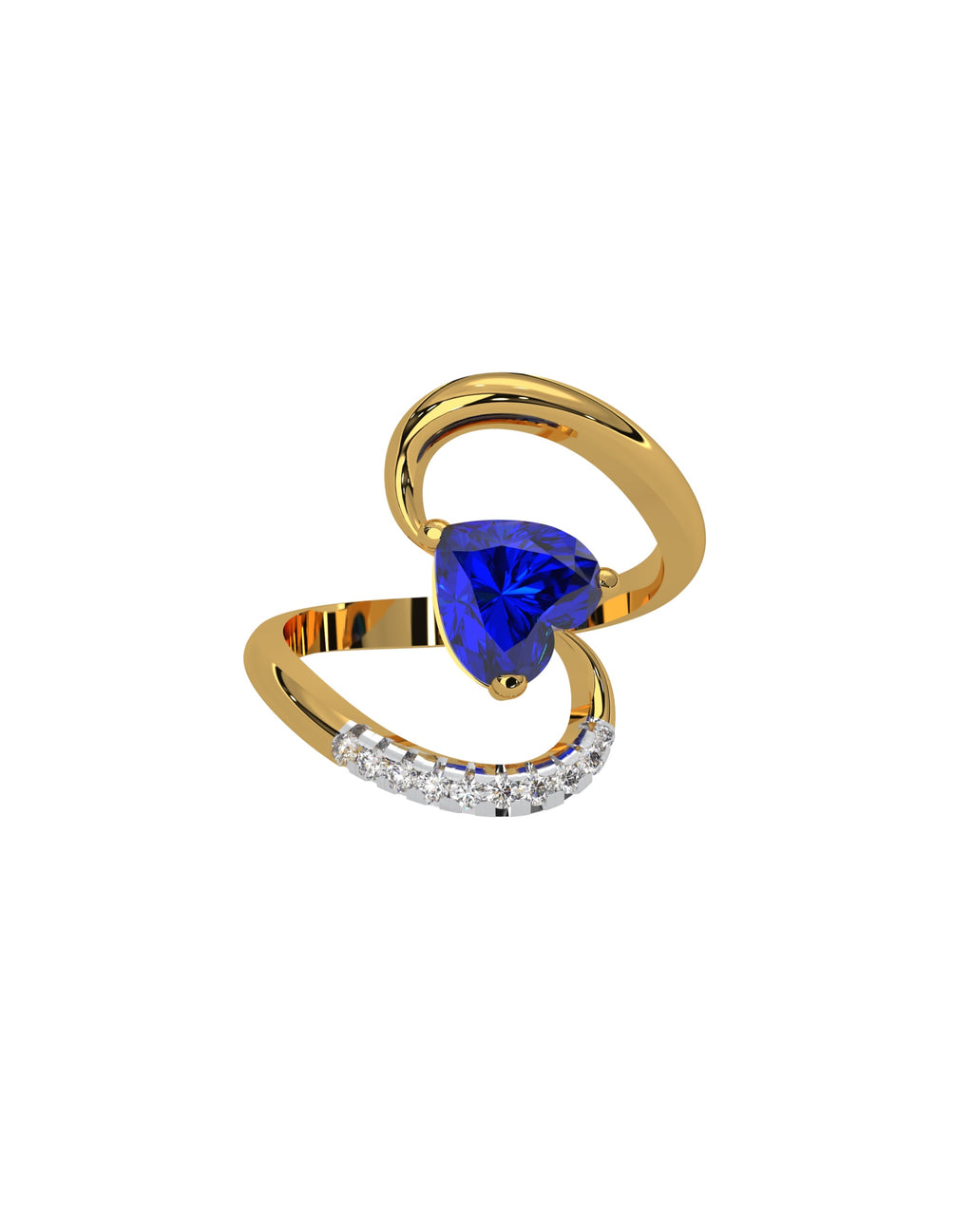 Magic Eternal Love Ring