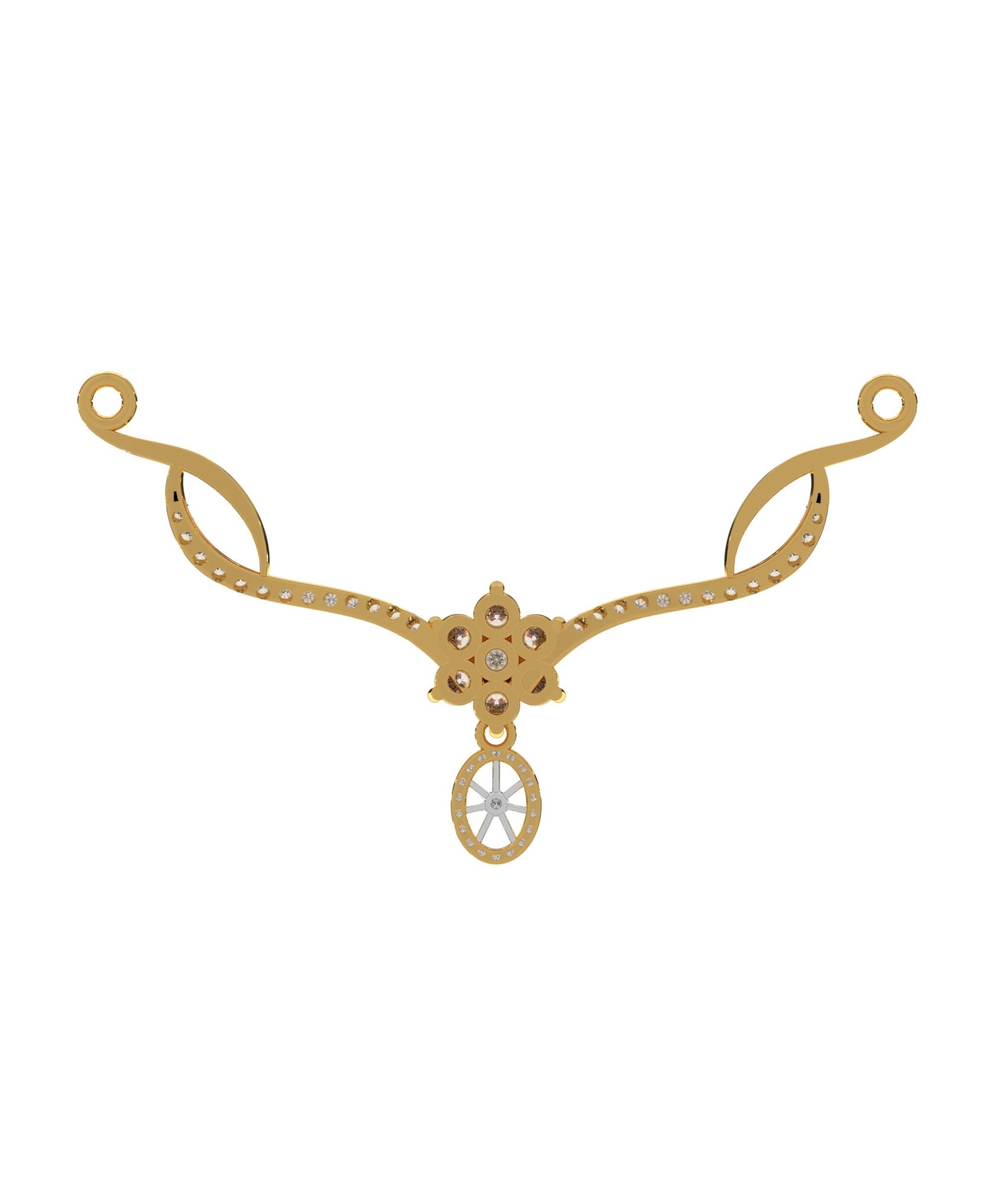 Magic Drop Floral Tanmania