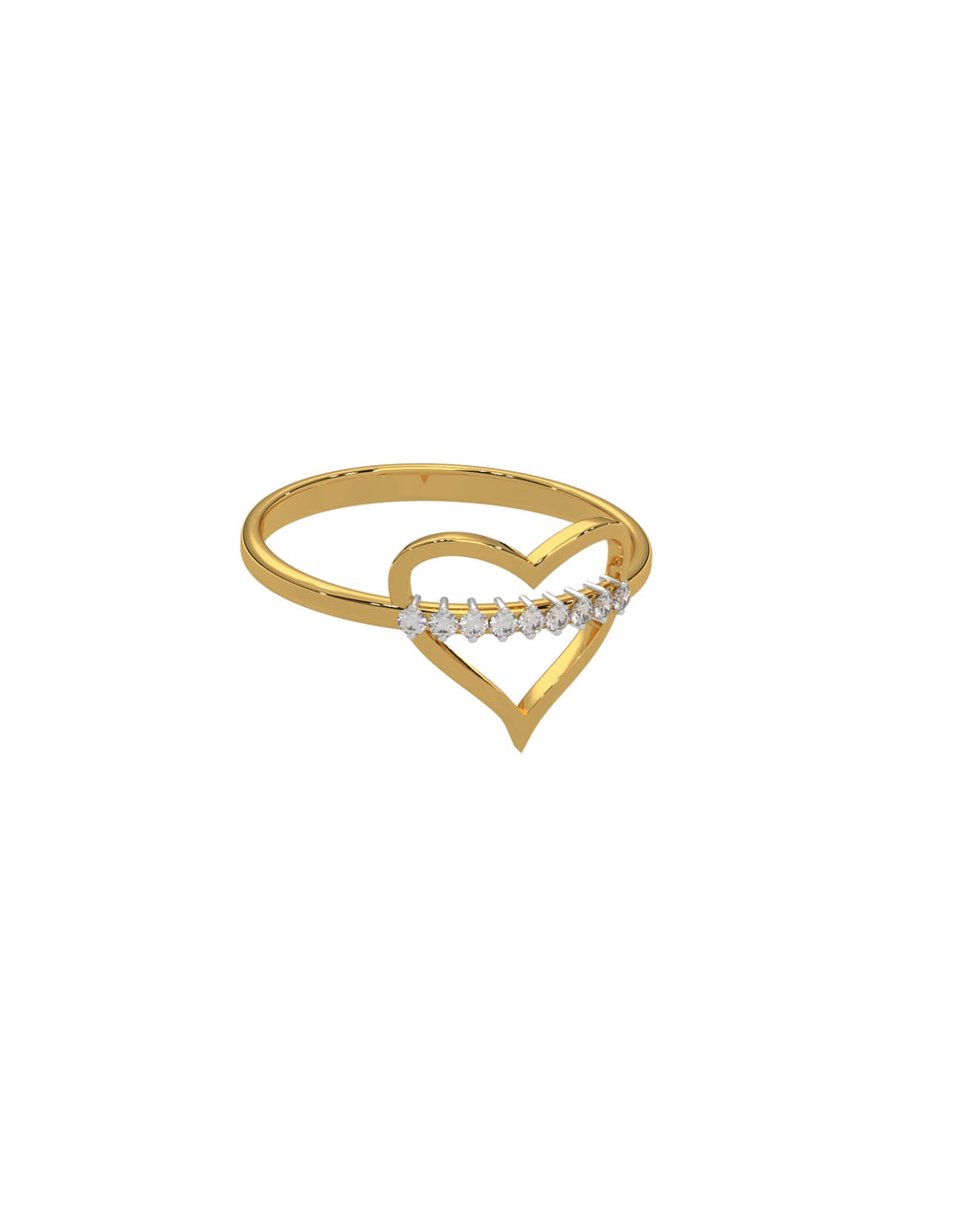 Magic Darling Heart Ring