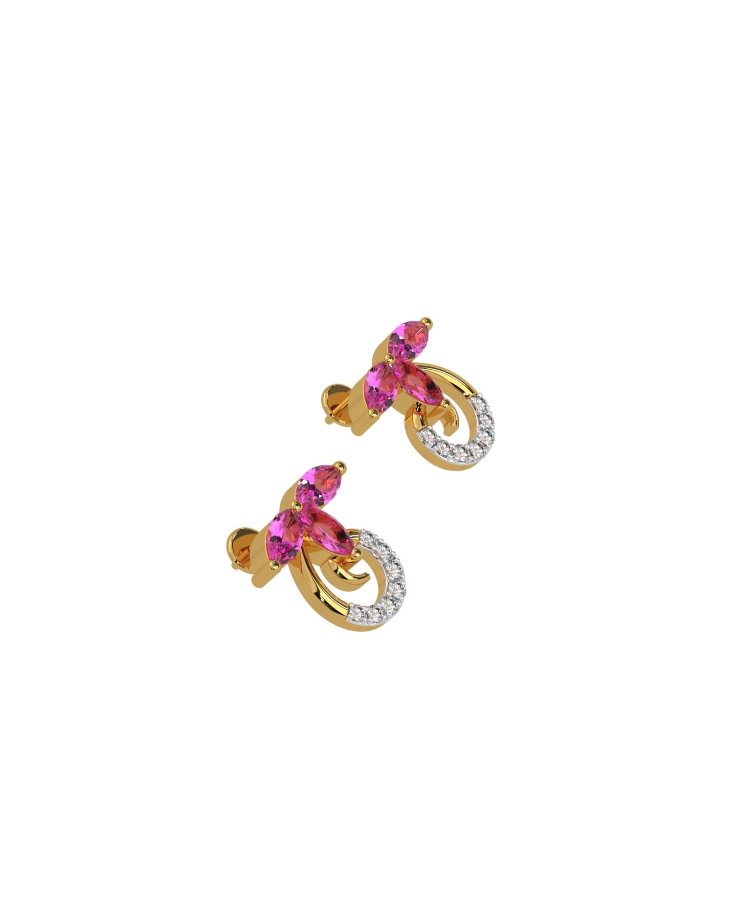 Magic Captivating Brilliance Earrings