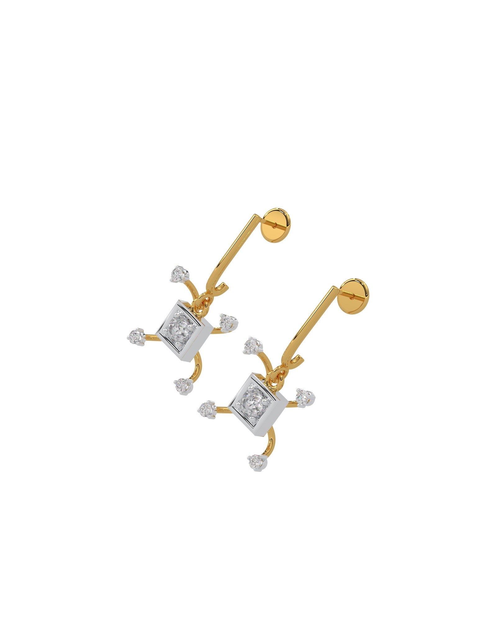 Magic Radiant Sophistication Earrings