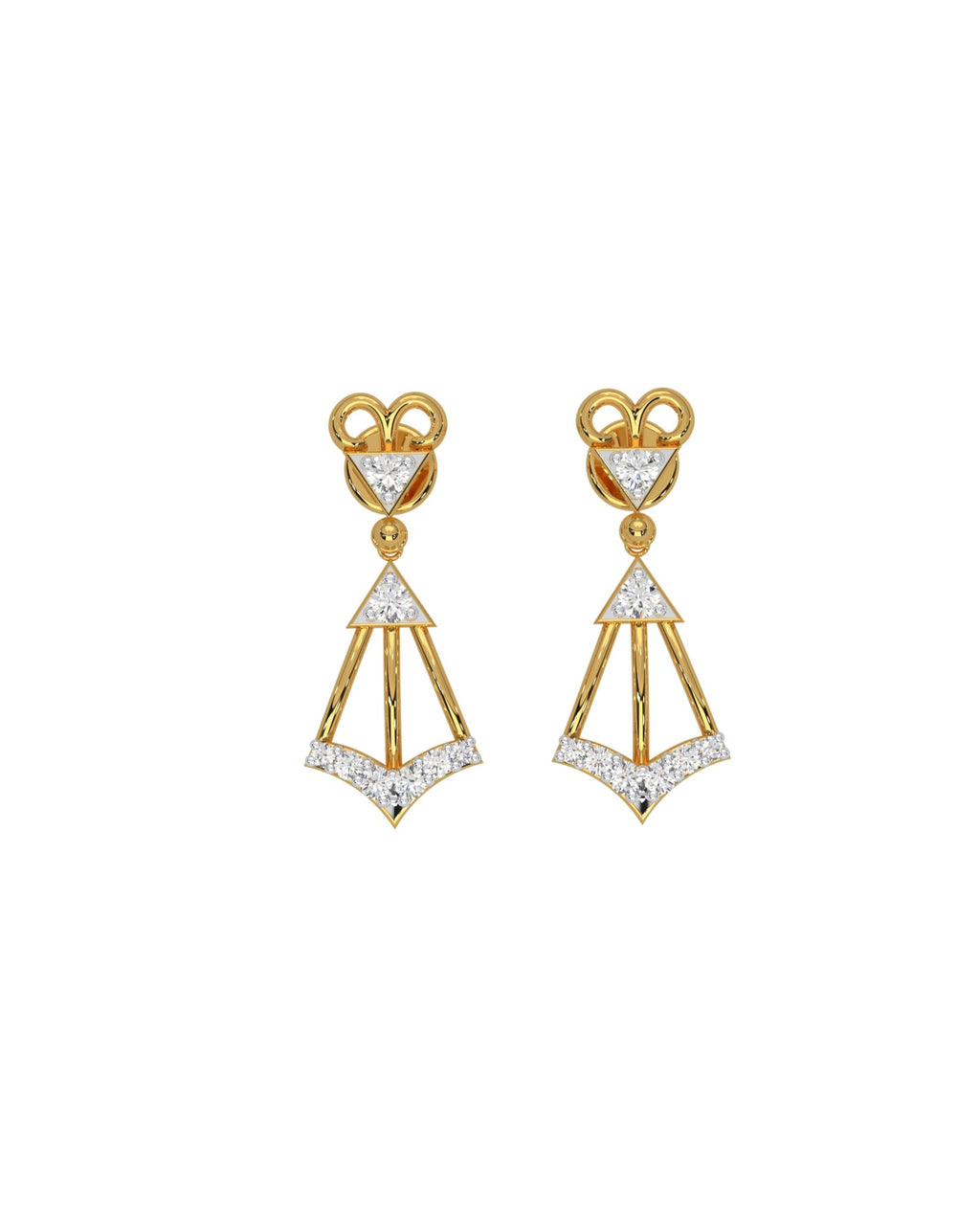 Magic Timeless Glamour Earrings