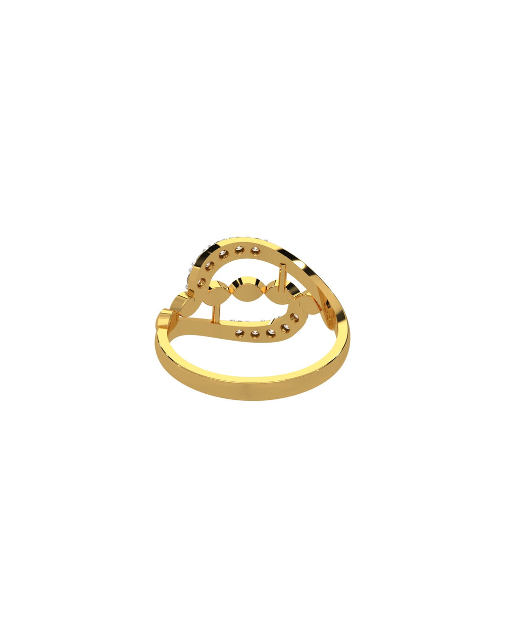 Magic Humble Twirl Ring