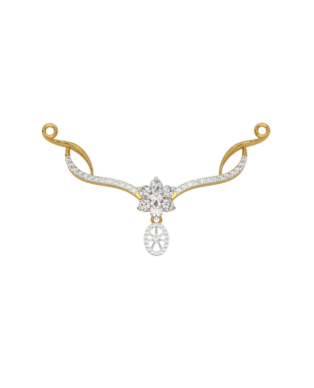 Magic Drop Floral Tanmania