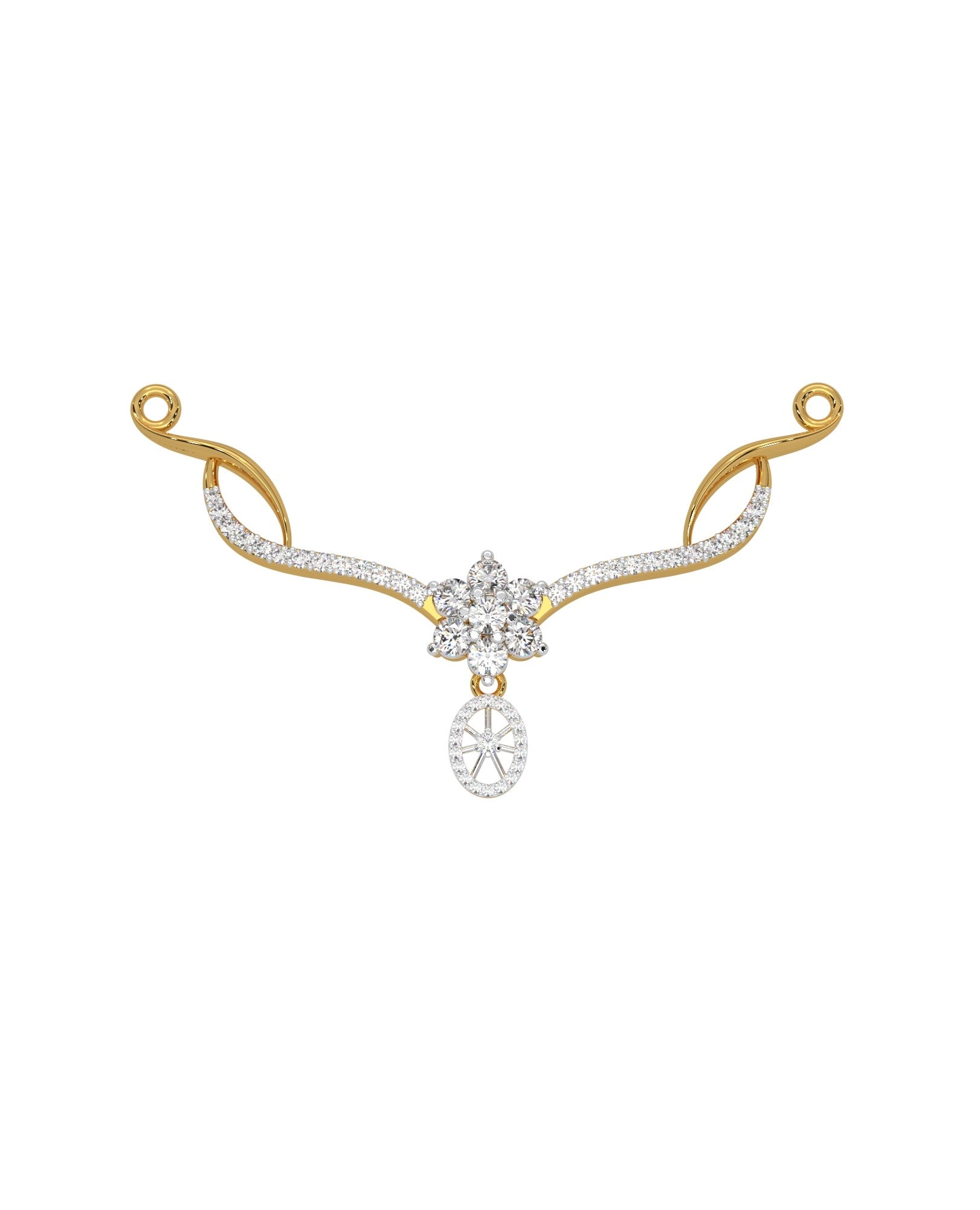 Magic Drop Floral Tanmania