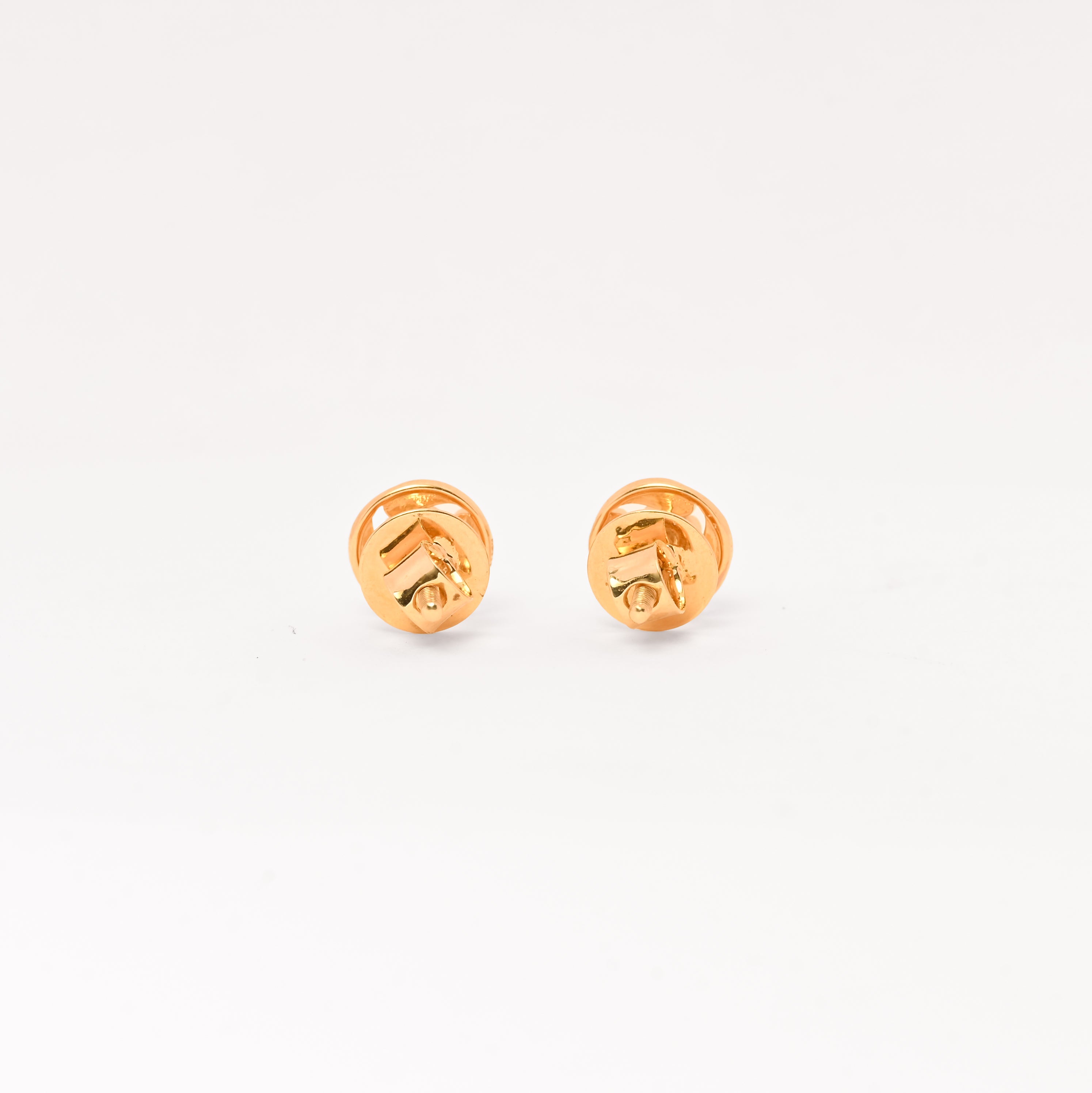 Magic Swirl of Droplets Earrings