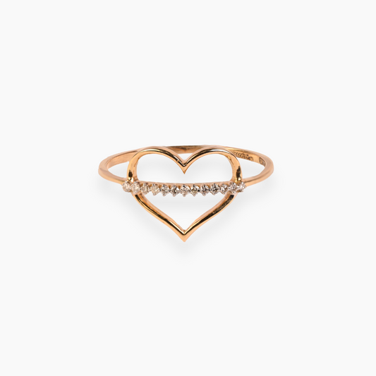 Magic Darling Heart Ring