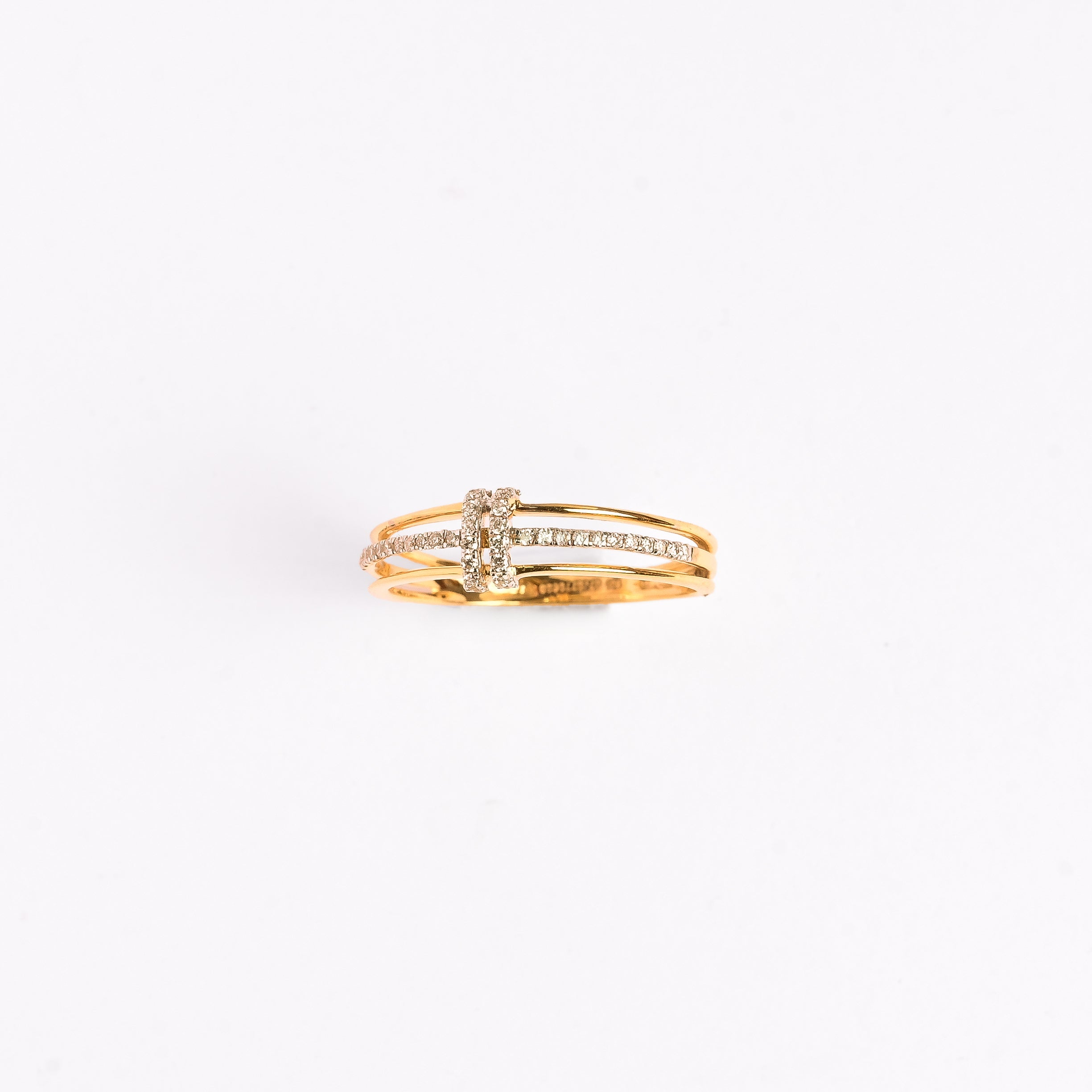 Magic Bliss of Devine Diamond Ring