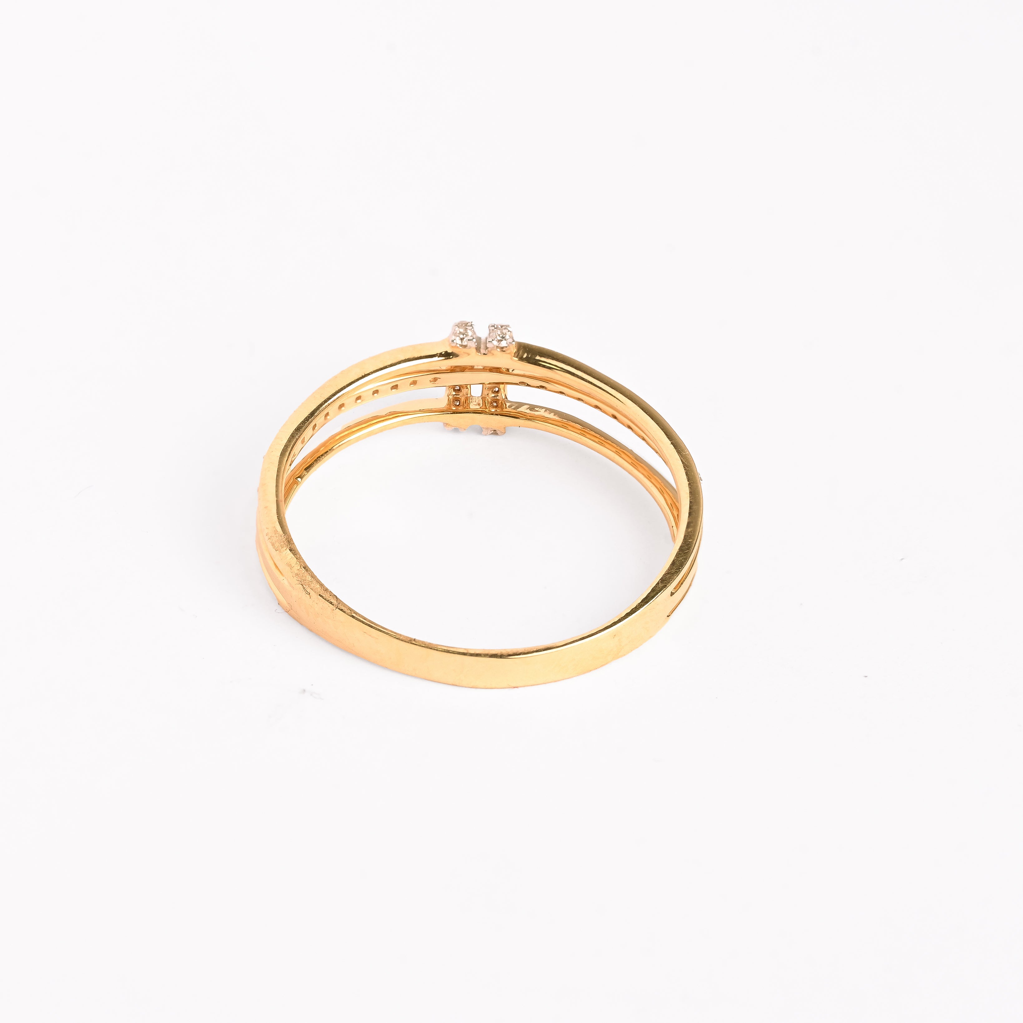 Magic Bliss of Devine Diamond Ring