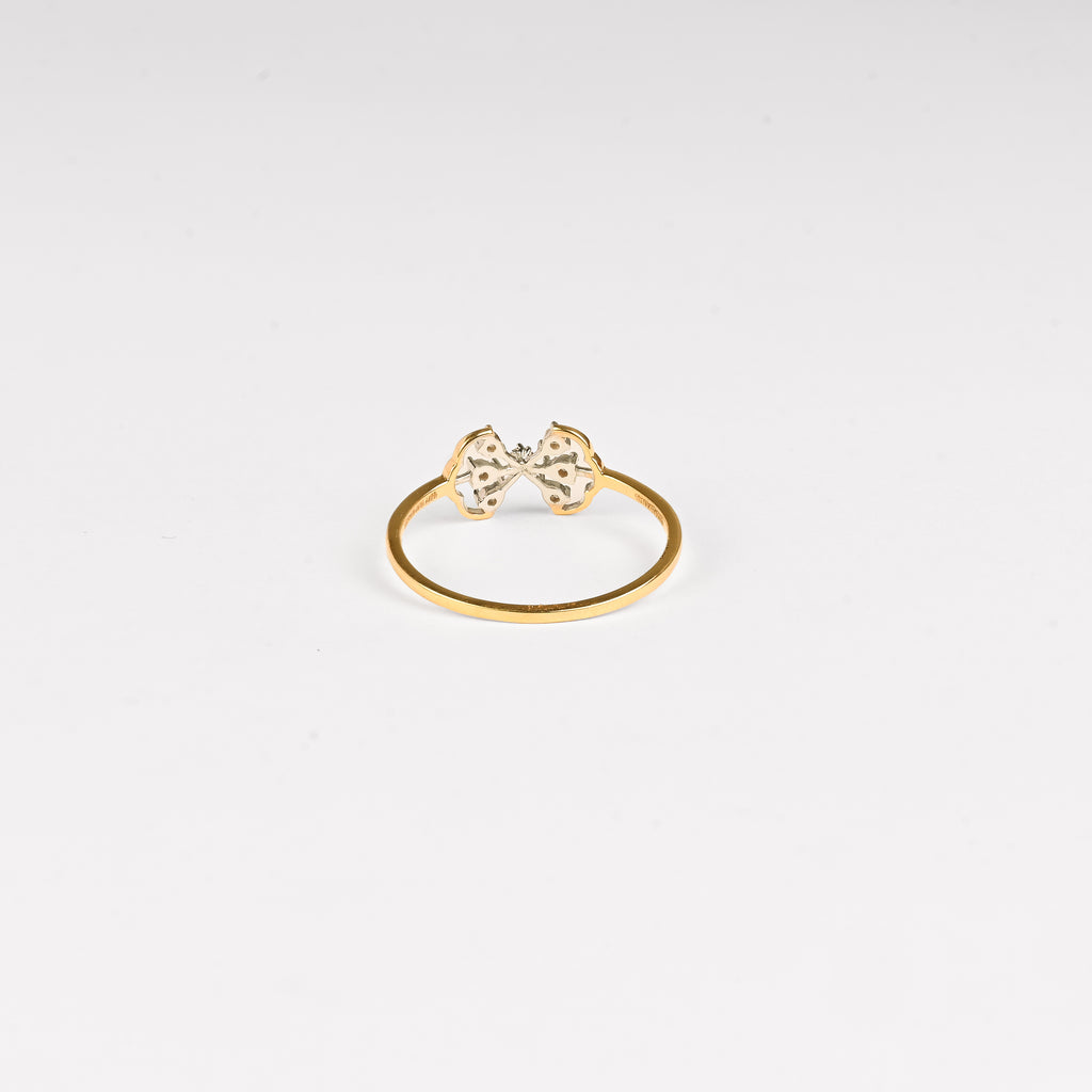 Magic Captivating Sparkle Ring