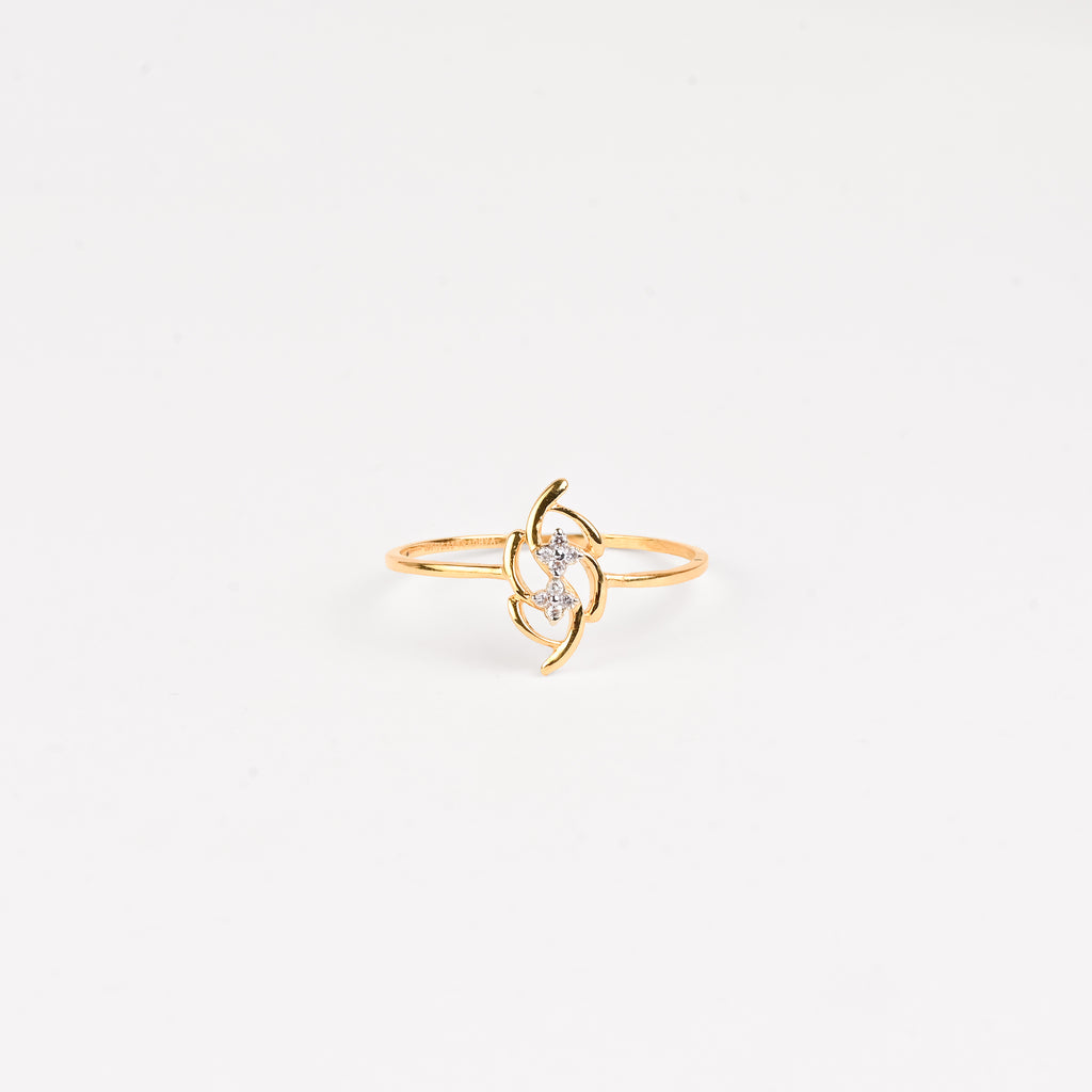 Magic Mysterious Beauty Diamond Ring