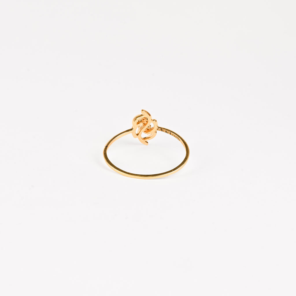Magic Mysterious Beauty Diamond Ring