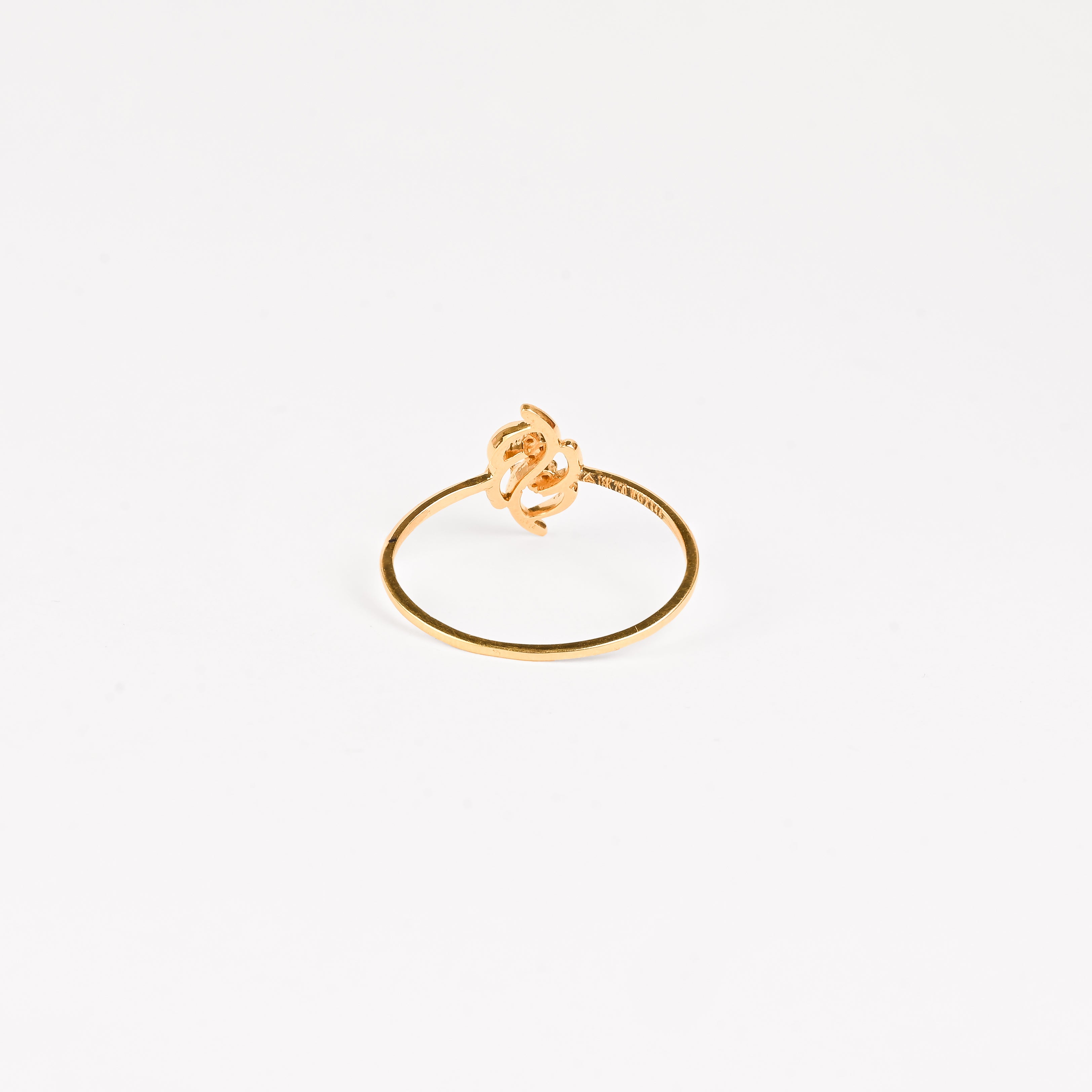 Magic Mysterious Beauty Diamond Ring