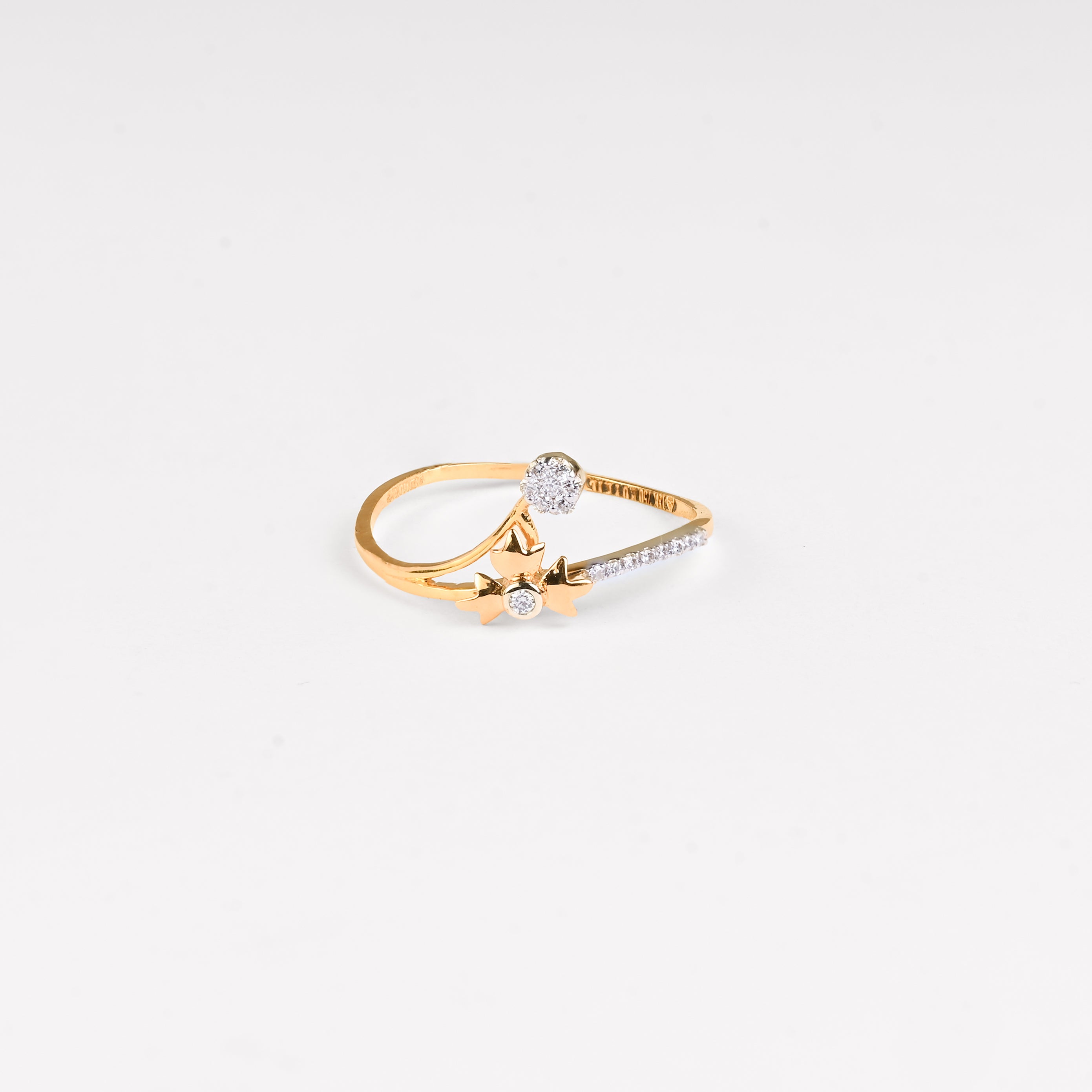 Magic Princess Flower Ring