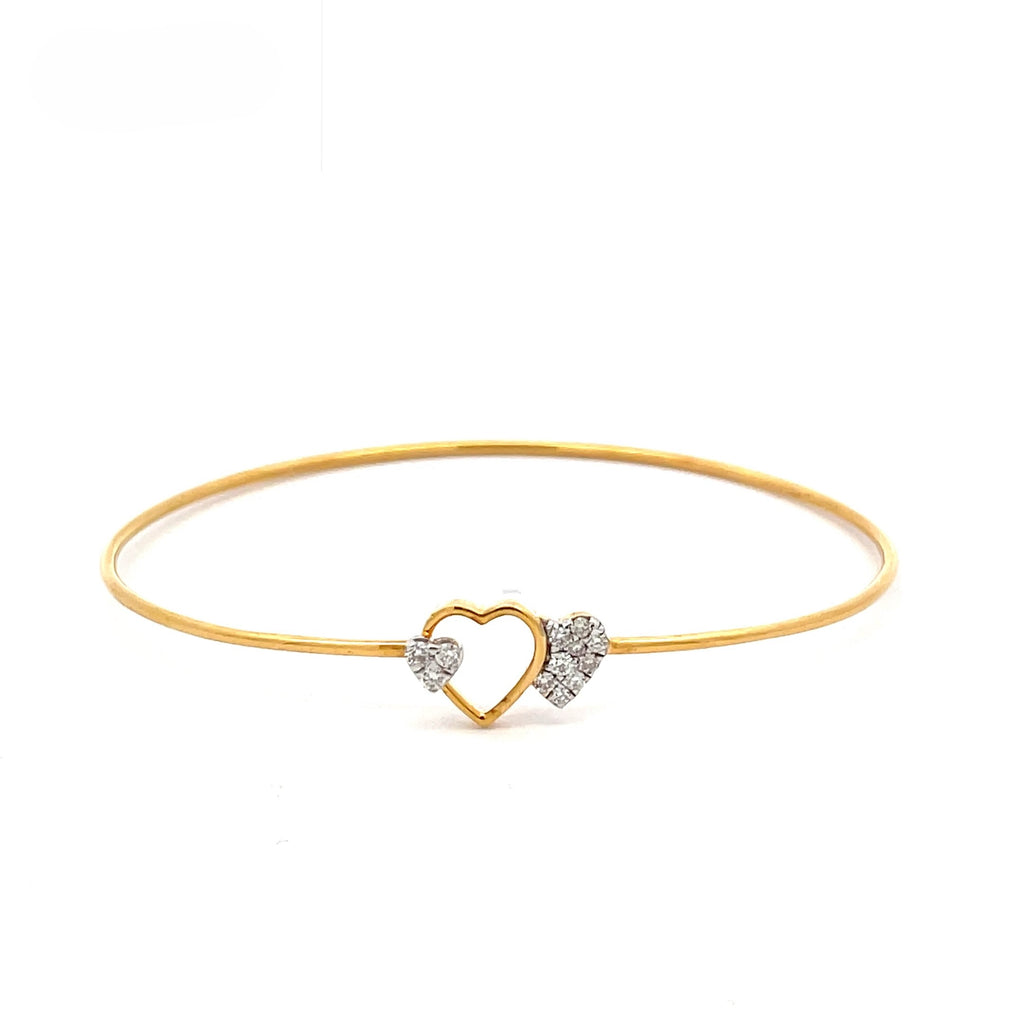 Magic Happy Hearts Bracelet