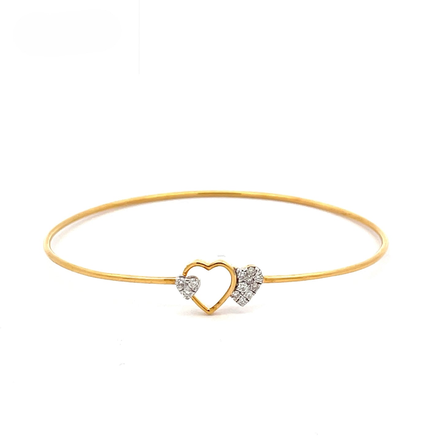 Magic Happy Hearts Bracelet