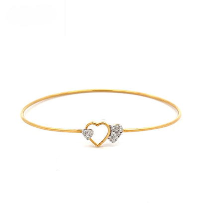 Magic Happy Hearts Bracelet