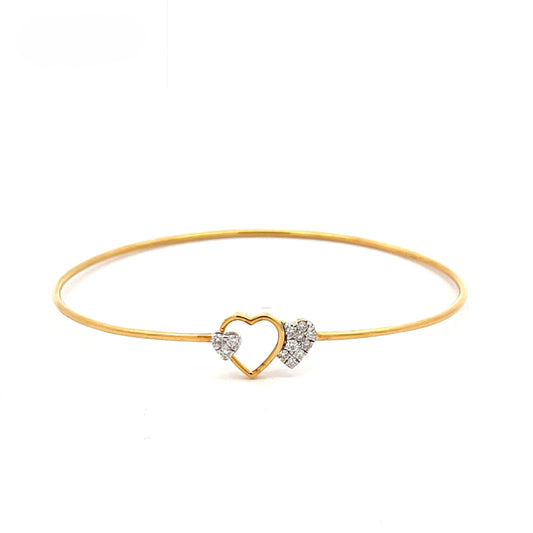 Magic Happy Hearts Bracelet