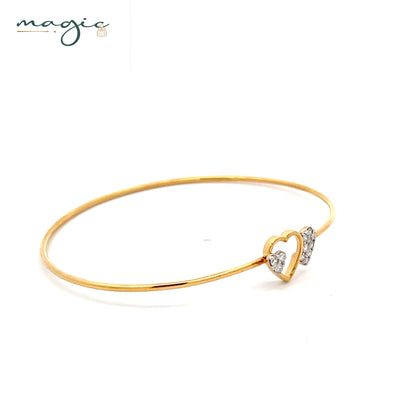 Magic Happy Hearts Bracelet