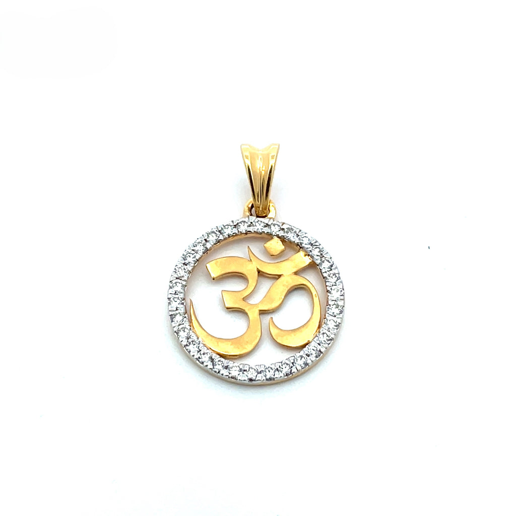 Magic Devine OM Pendant