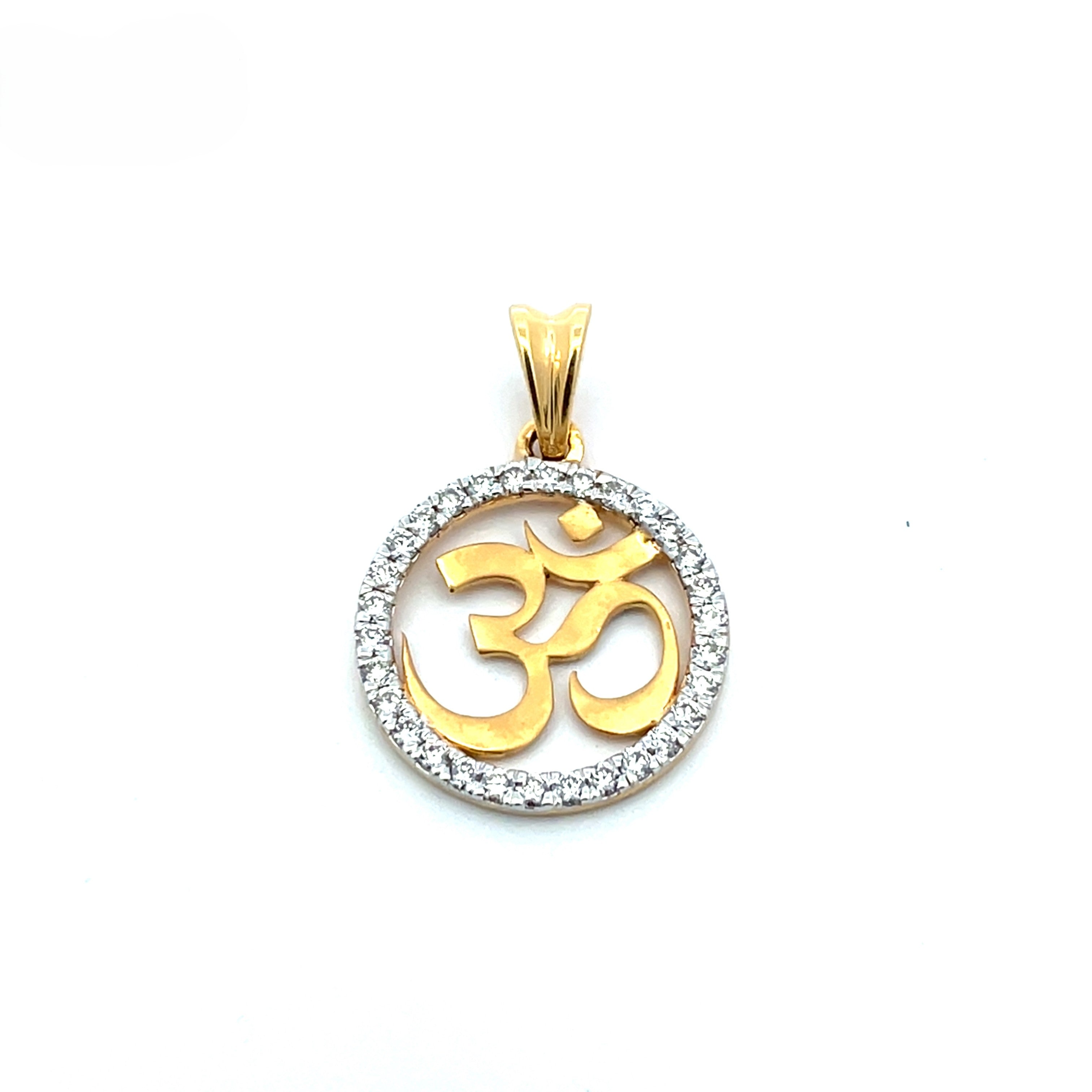 Magic Devine OM Pendant