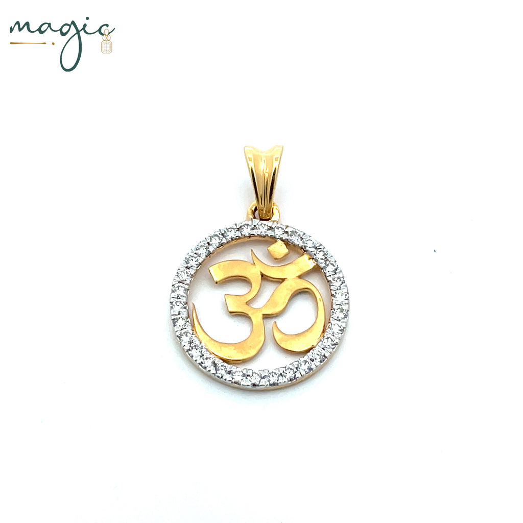 Magic Devine OM Pendant