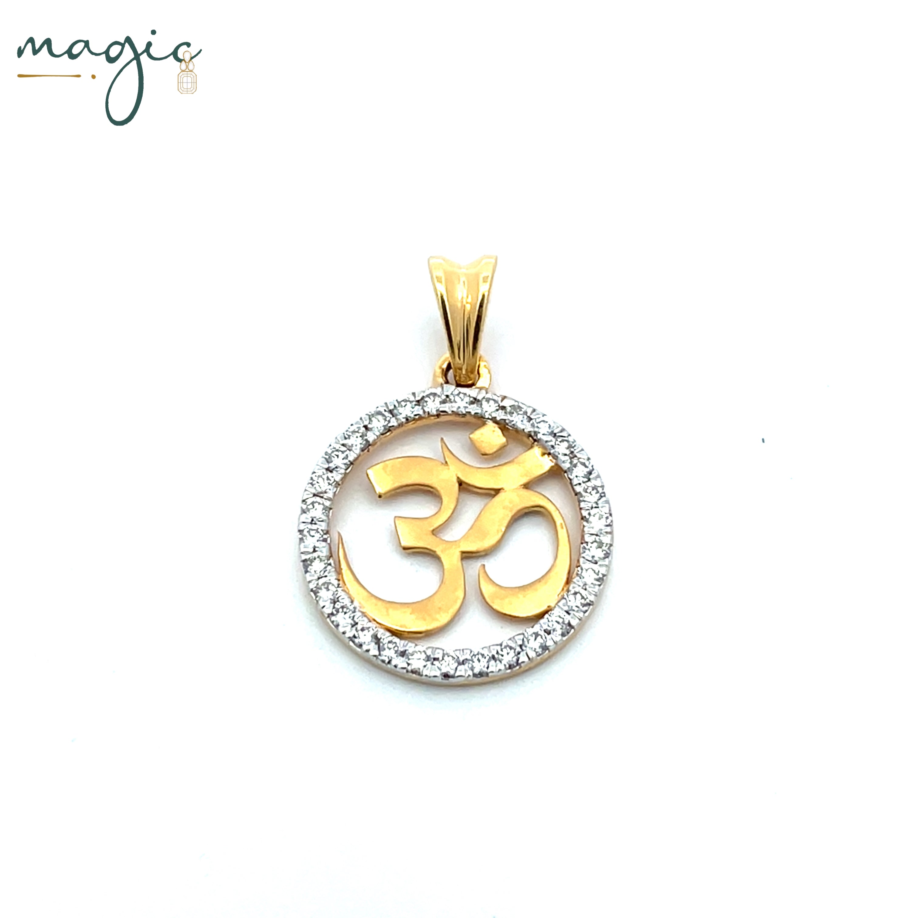 Magic Devine OM Pendant