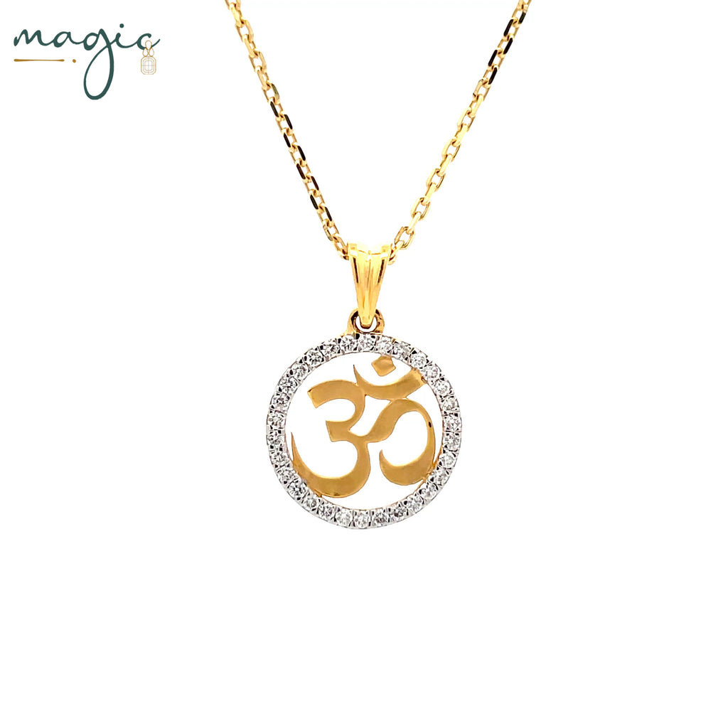 Magic Devine OM Pendant