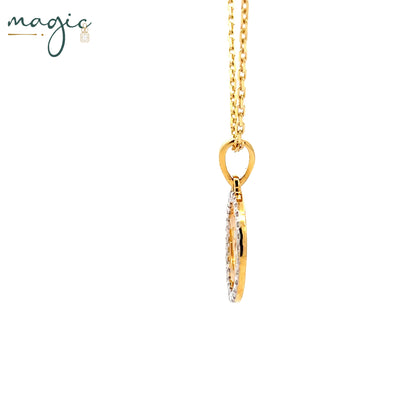 Magic Devine OM Pendant