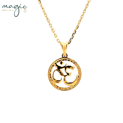 Magic Devine OM Pendant