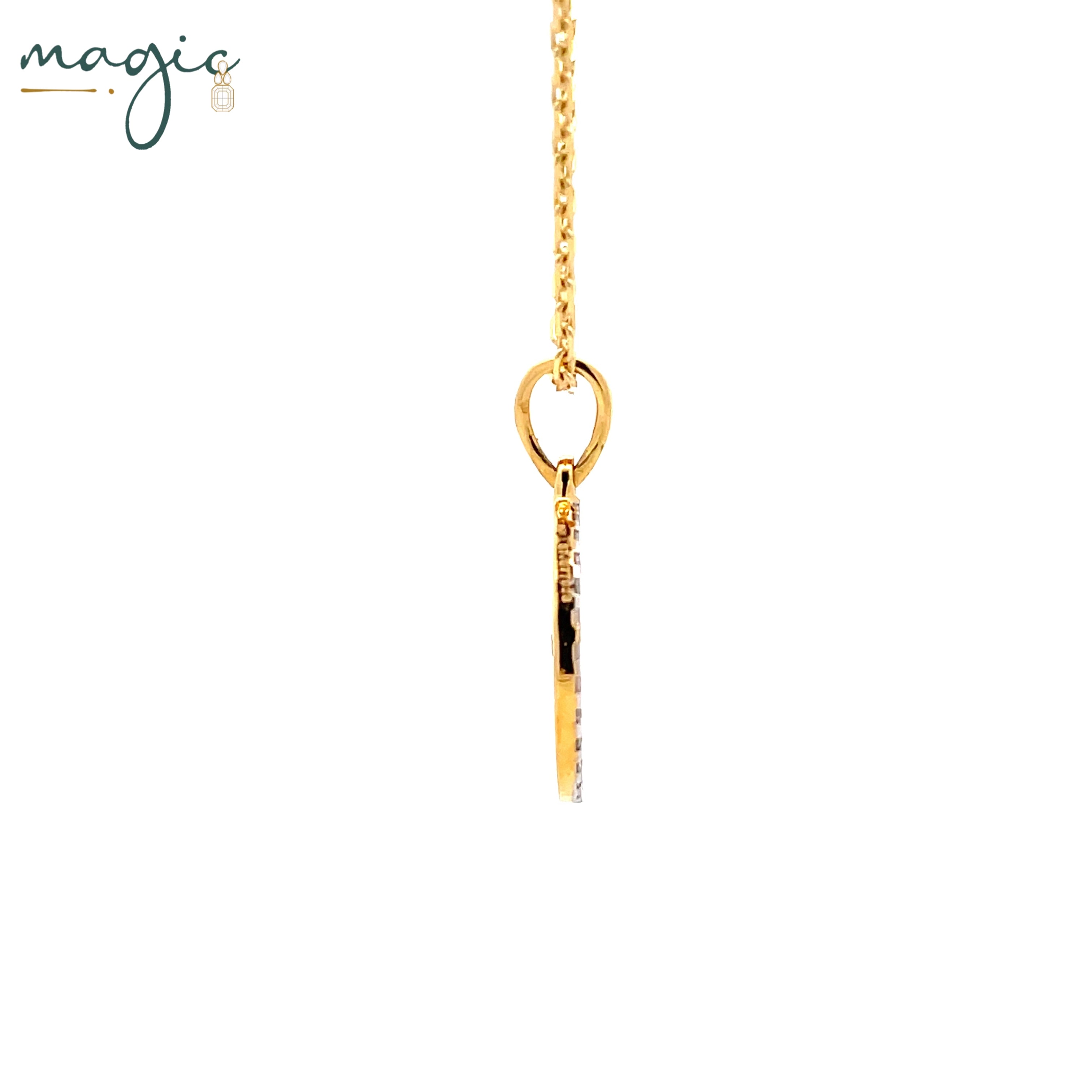 Magic Devine OM Pendant