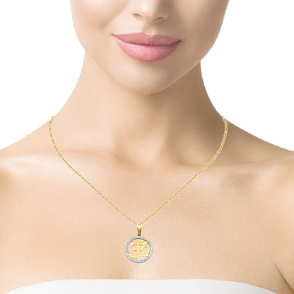 Magic Devine OM Pendant