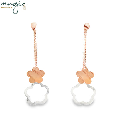 The Flore D'Oro Danglers